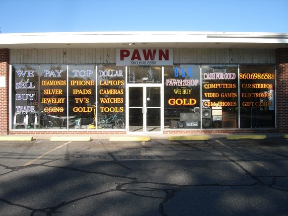 B & B Pawn Shop store photo